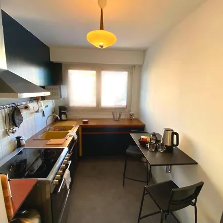 Chez Florian-la Conciergerie. Apartment *