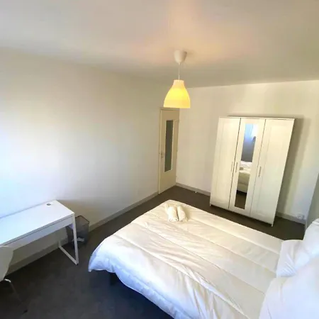 Apartment Chez Florian-la Conciergerie. Poitiers