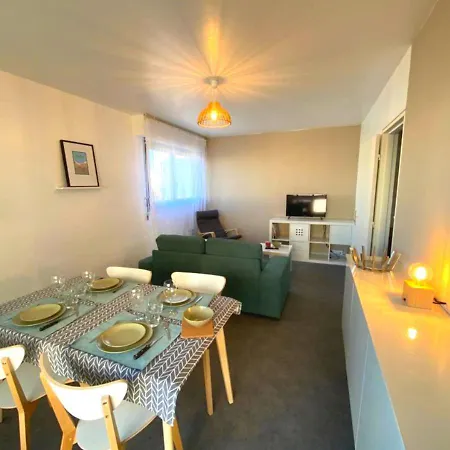 Apartment Chez Florian-la Conciergerie.